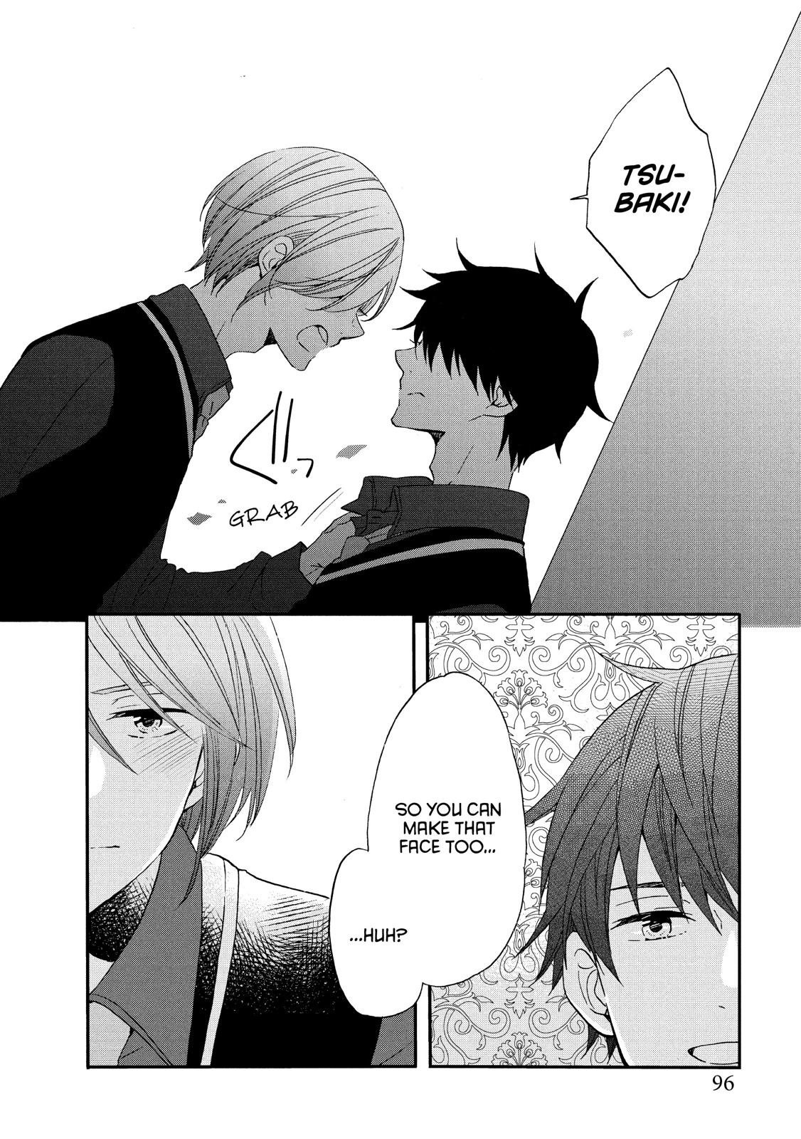 Ouji ga Watashi o Akiramenai! Chapter 30 page 14 - Chapter 30