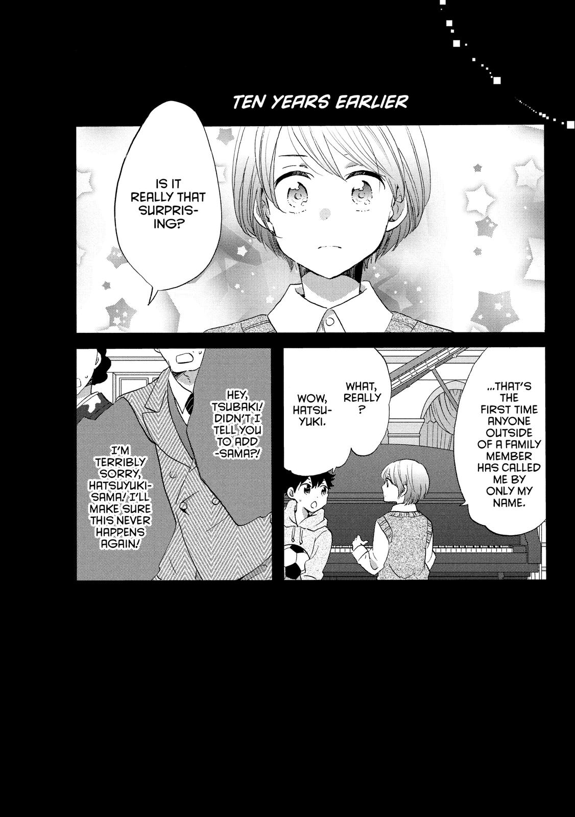 Ouji ga Watashi o Akiramenai! Chapter 30 page 2 - Chapter 30