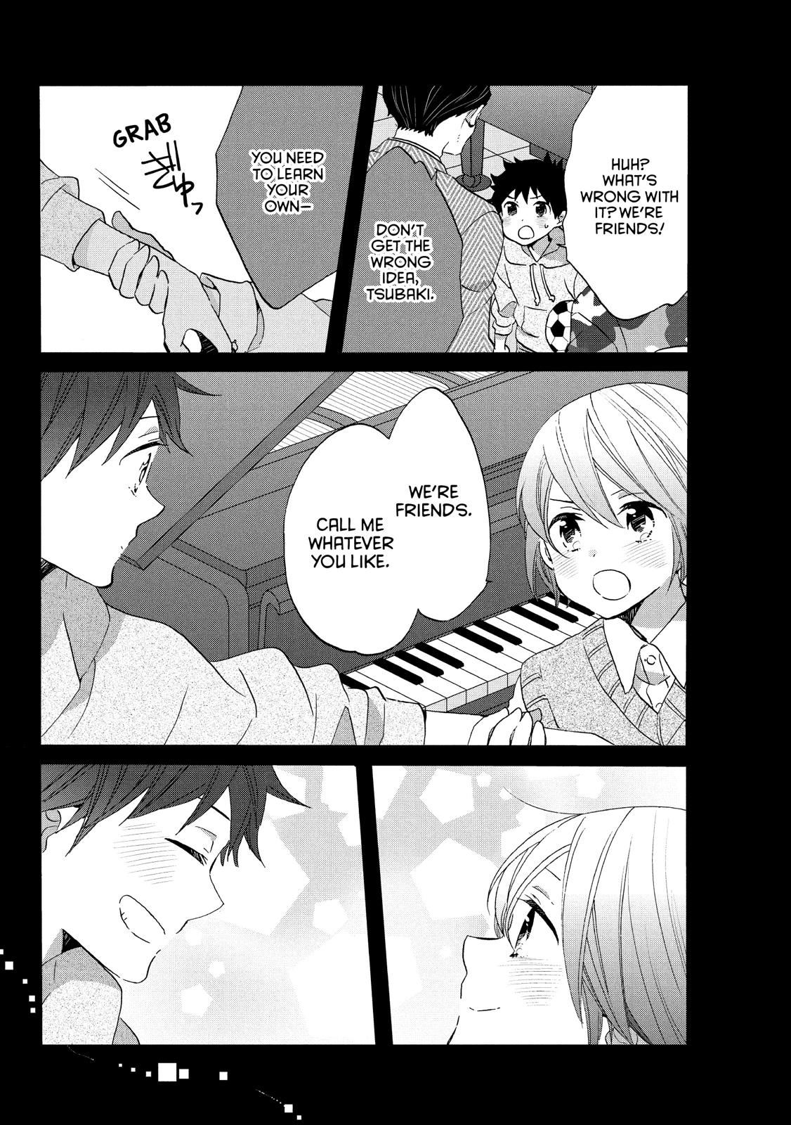 Ouji ga Watashi o Akiramenai! Chapter 30 page 3 - Chapter 30