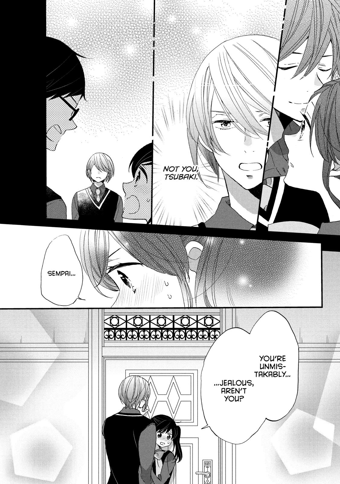 Ouji ga Watashi o Akiramenai! Chapter 31 page 18 - Chapter 31