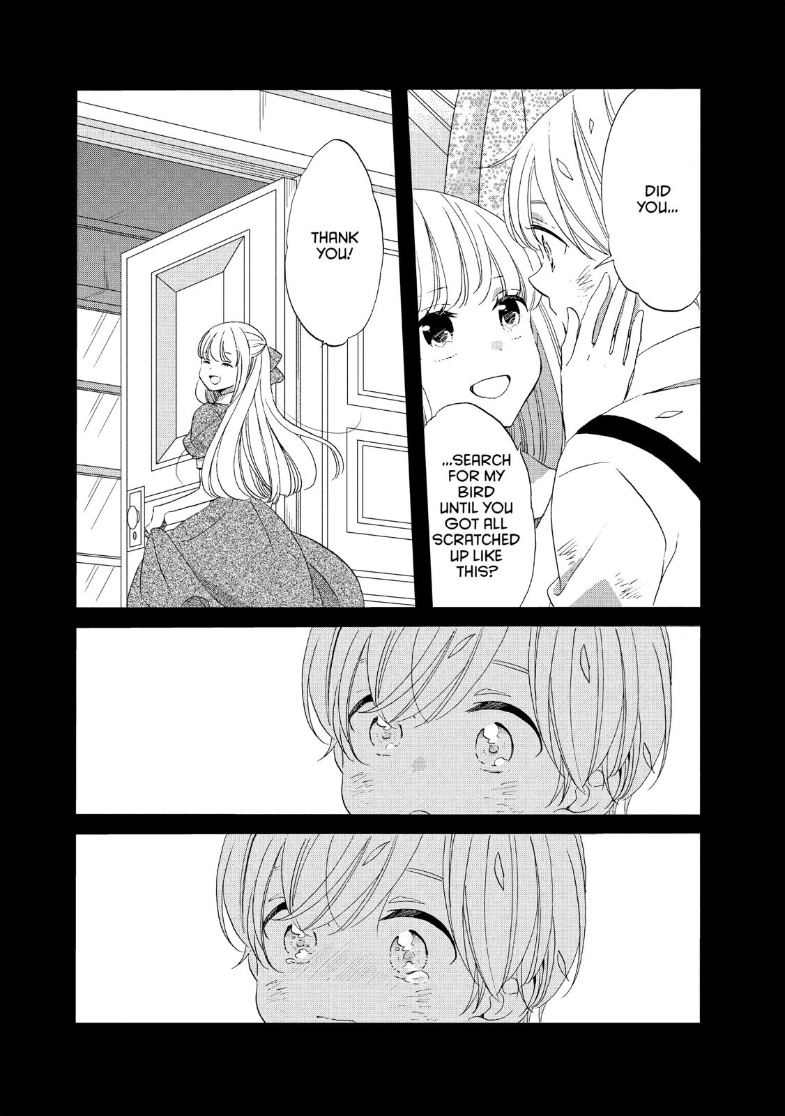 Ouji ga Watashi o Akiramenai! Chapter 37 page 23 - Chapter 37