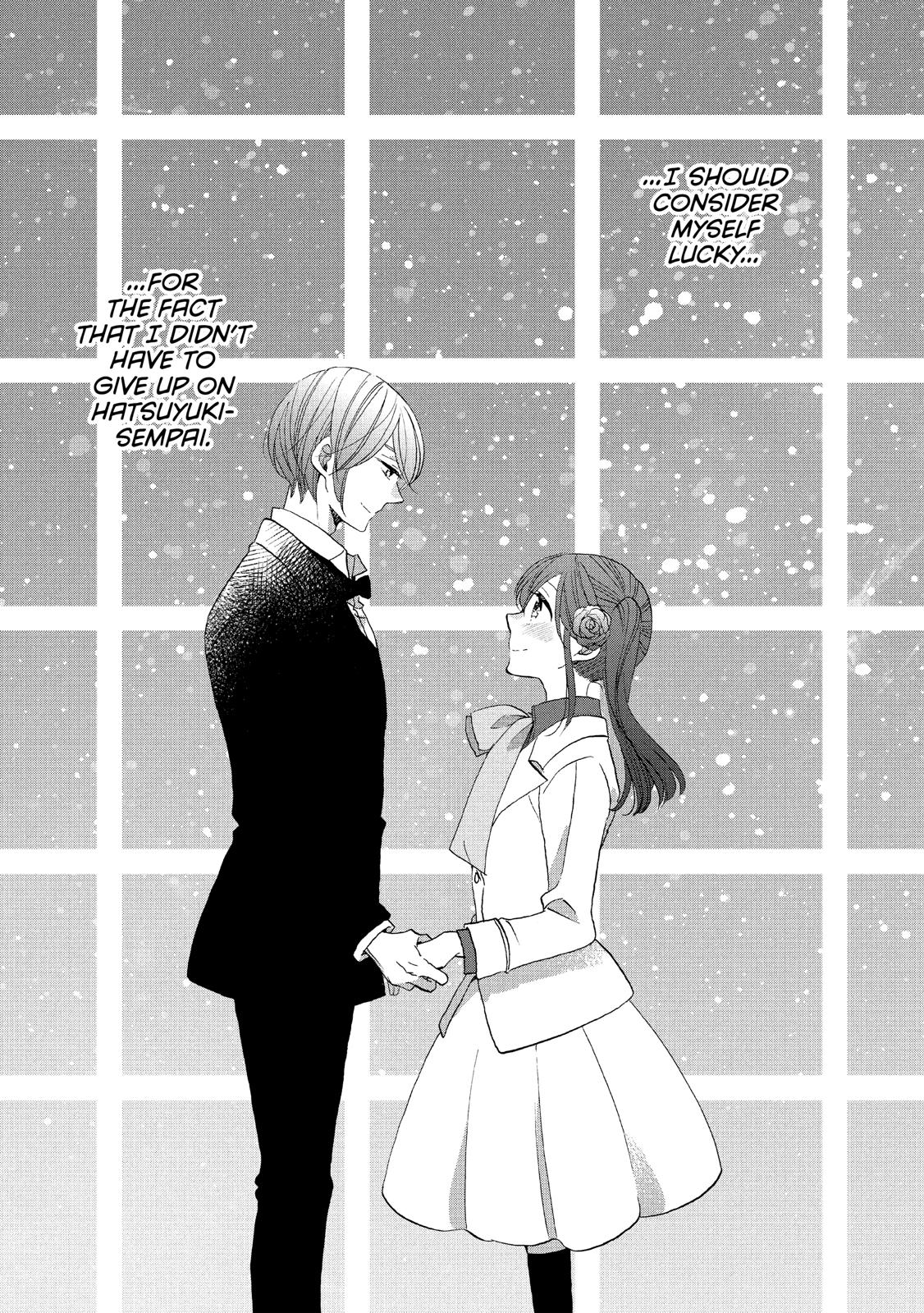 Ouji ga Watashi o Akiramenai! Chapter 40 page 27 - Chapter 40