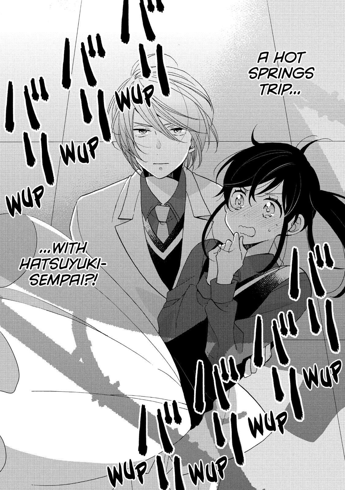 Ouji ga Watashi o Akiramenai! Chapter 41 page 26 - Chapter 41
