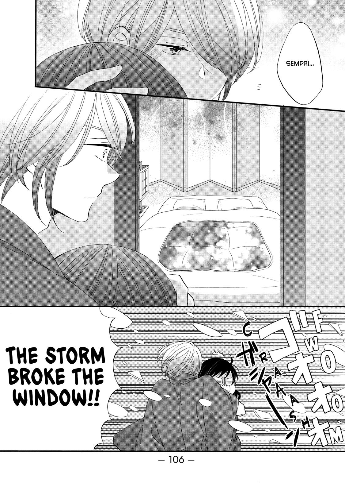 Ouji ga Watashi o Akiramenai! Chapter 42 page 20 - Chapter 42