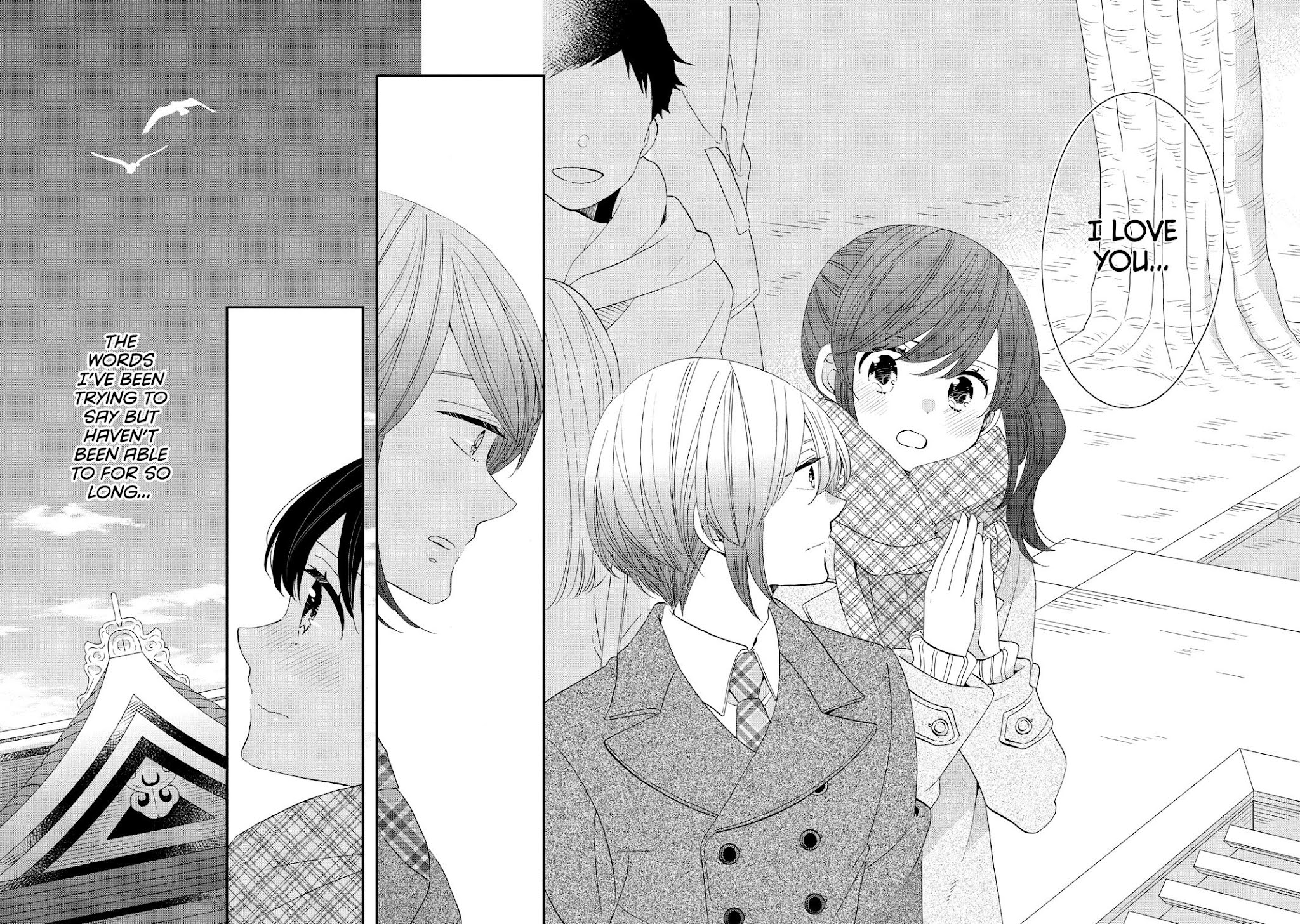 Ouji ga Watashi o Akiramenai! Chapter 44 page 24 - Chapter 44