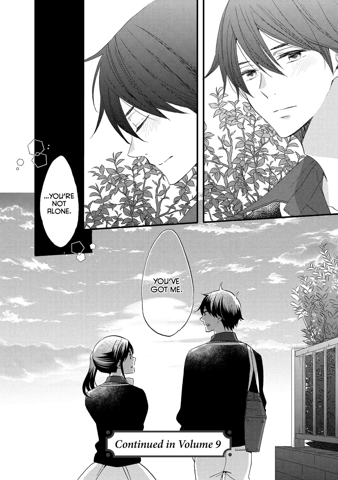 Ouji ga Watashi o Akiramenai! Chapter 50 page 26 - Chapter 50
