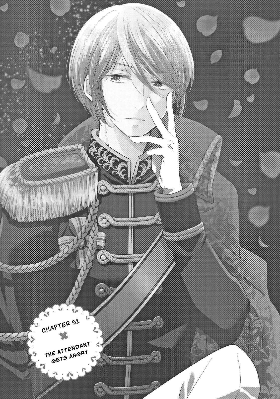Ouji ga Watashi o Akiramenai! Chapter 51 page 6 - Chapter 51