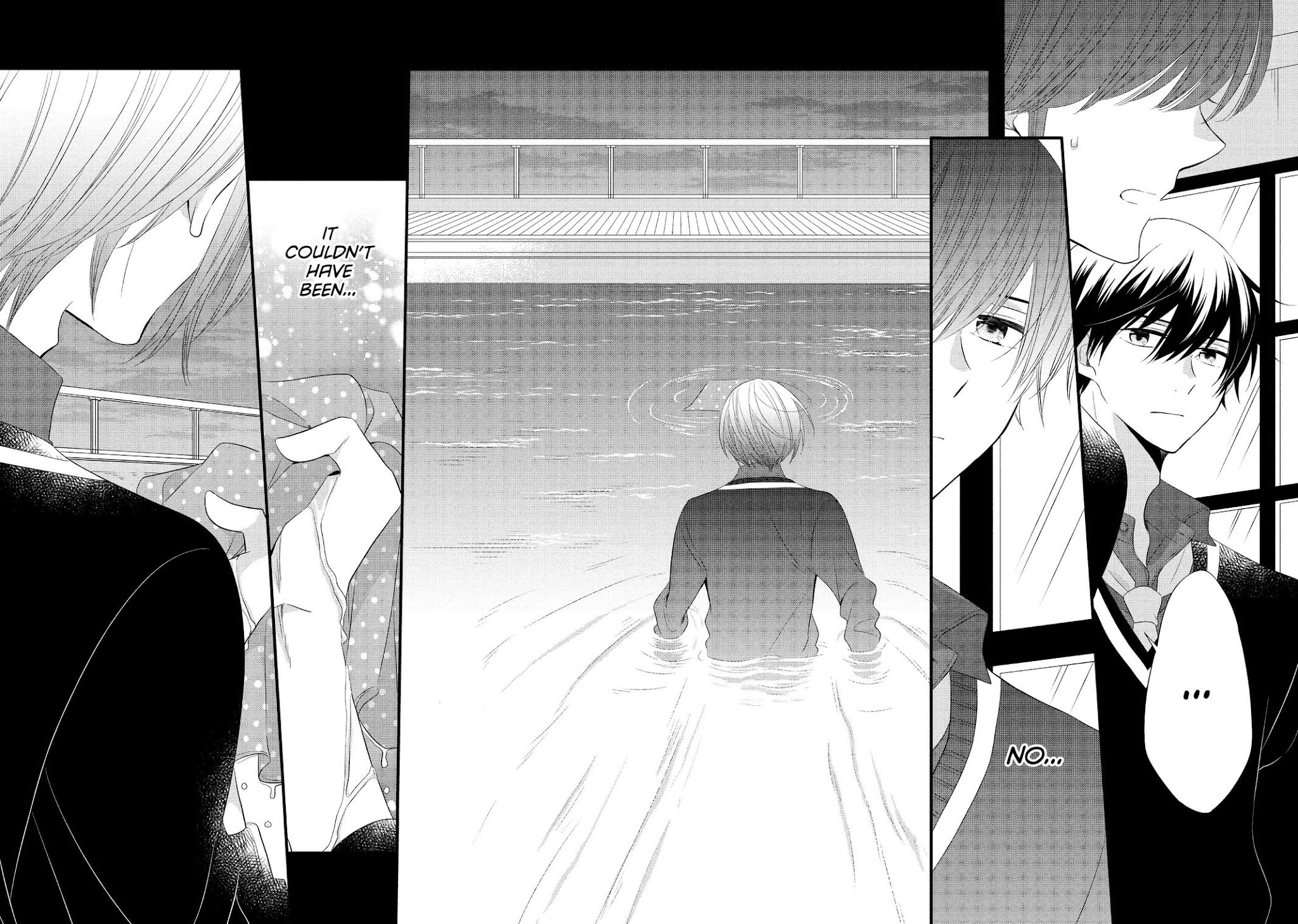 Ouji ga Watashi o Akiramenai! Chapter 54 page 23 - Chapter 54