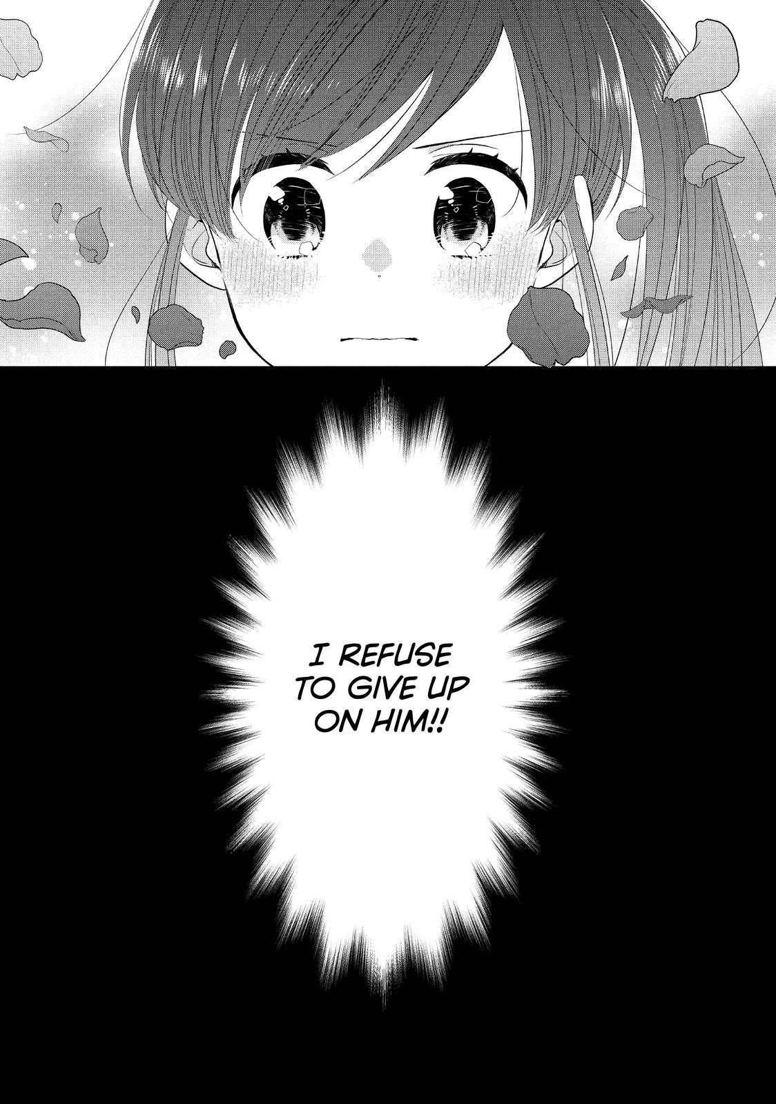 Ouji ga Watashi o Akiramenai! Chapter 55 page 25 - Chapter 55