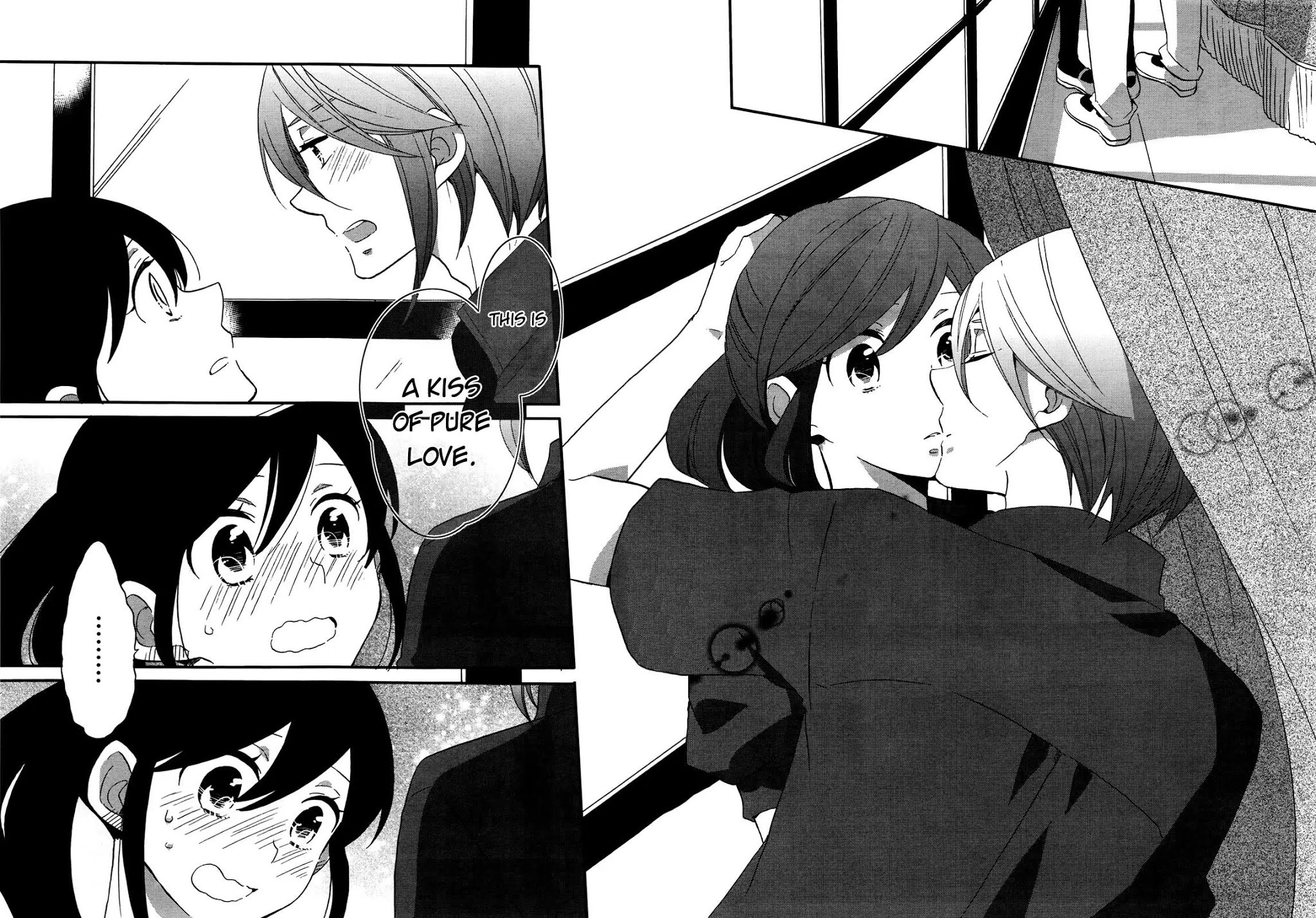 Ouji ga Watashi o Akiramenai! Chapter 7 page 18 - Chapter 7: The Commoner Is Shaken