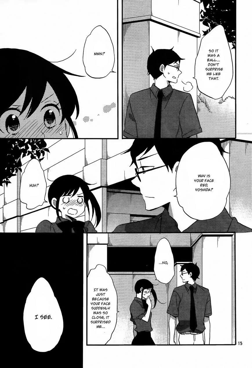 Ouji ga Watashi o Akiramenai! Chapter 9 page 16 - Chapter 9: The Four Heavenly Kings Protecting The Commoner