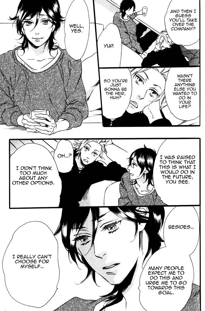 Ouji Hiroimashita. Chapter 5 page 11 - Chapter 5