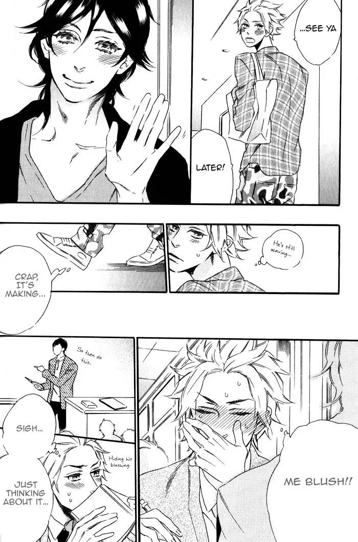 Ouji Hiroimashita. Chapter 6 page 8 - Chapter 6