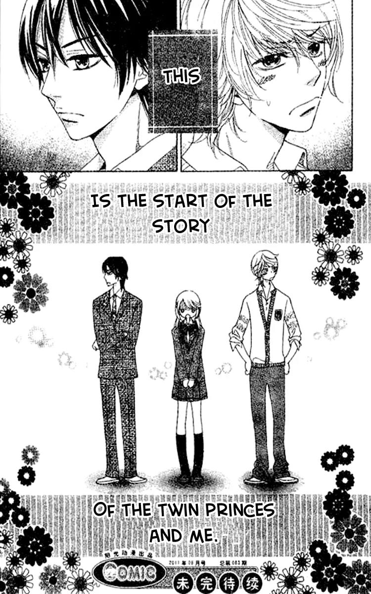 Ouji ka Prince Chapter 1 page 42 - Chapter 1