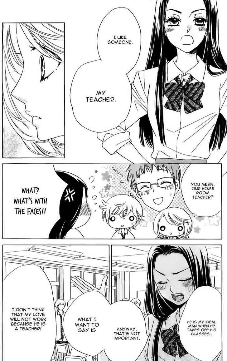 Ouji ka Prince Chapter 10.2 page 16 - Chapter 10 v2