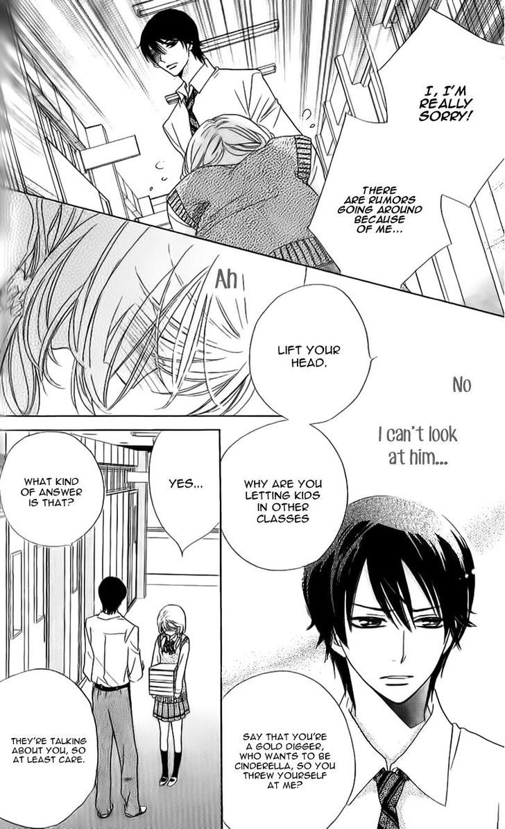 Ouji ka Prince Chapter 10.2 page 20 - Chapter 10 v2