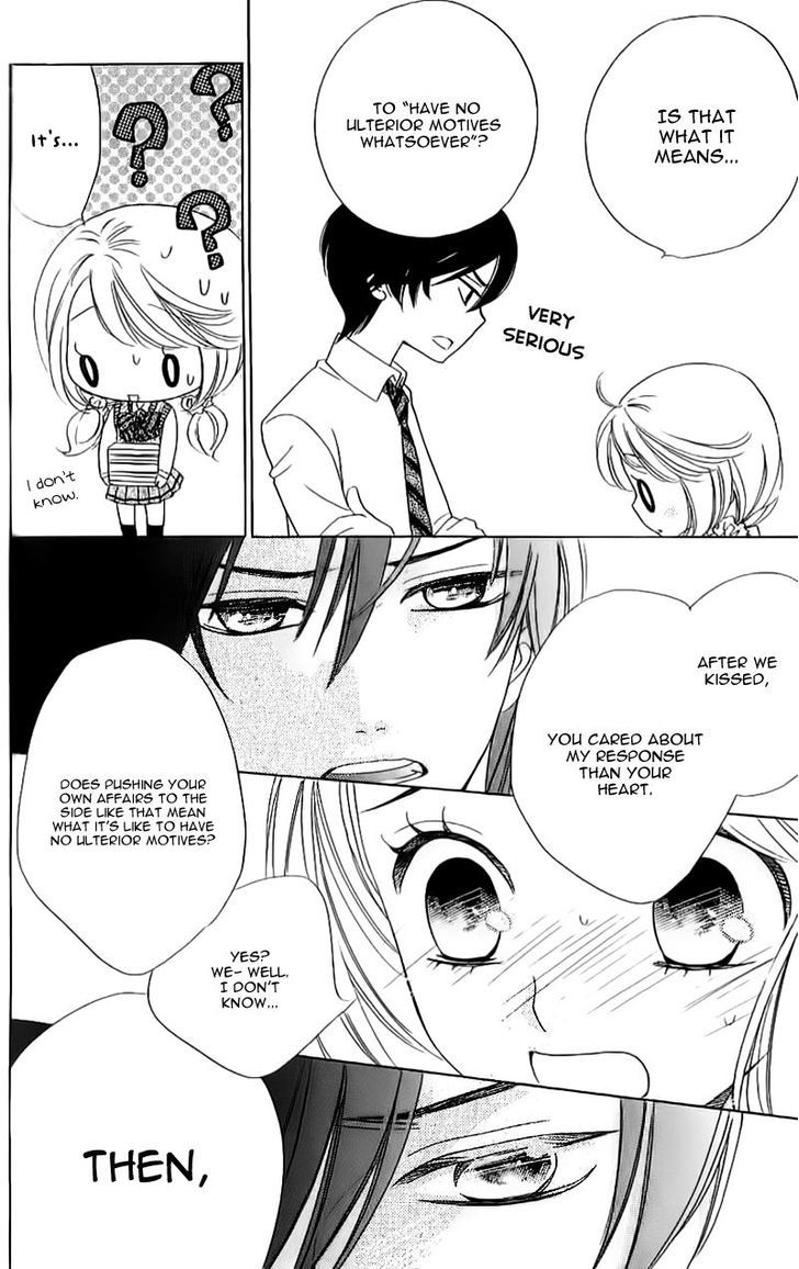 Ouji ka Prince Chapter 10.2 page 22 - Chapter 10 v2