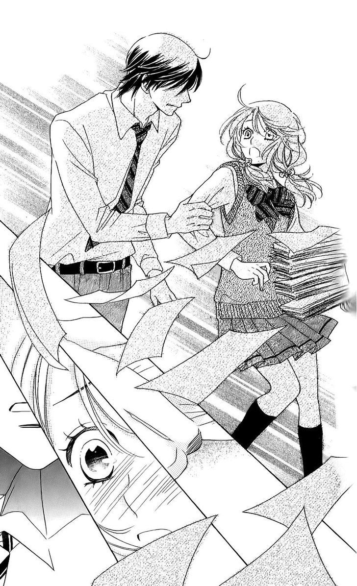 Ouji ka Prince Chapter 11.2 page 12 - Chapter 11 v2