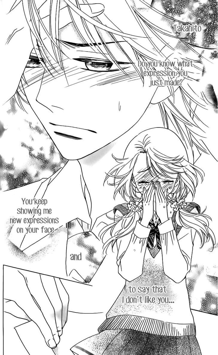 Ouji ka Prince Chapter 11.2 page 15 - Chapter 11 v2