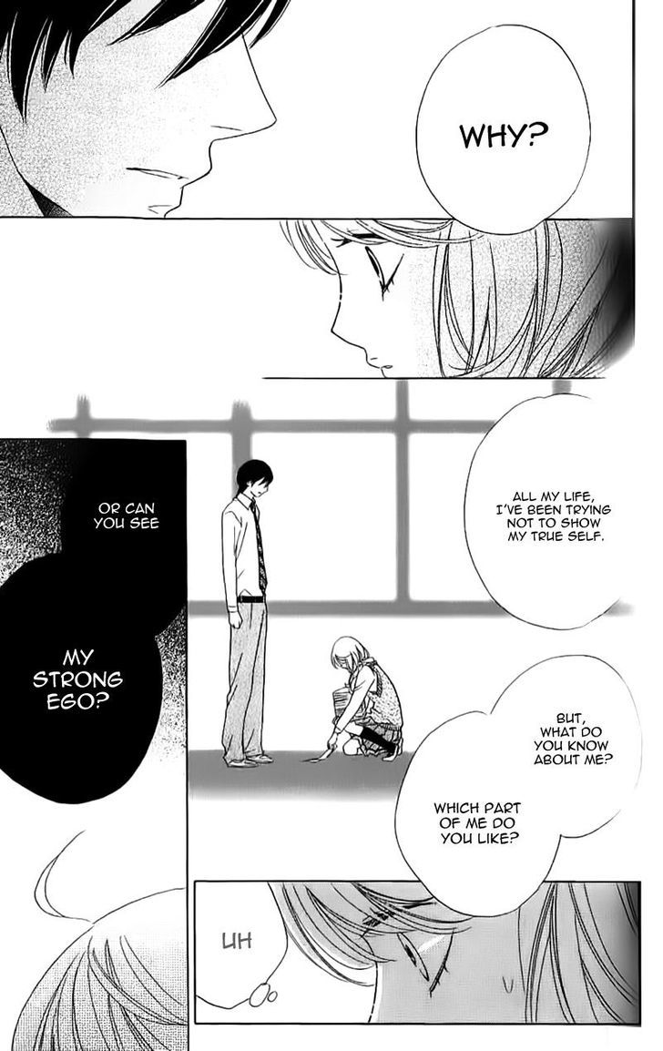 Ouji ka Prince Chapter 11.2 page 8 - Chapter 11 v2