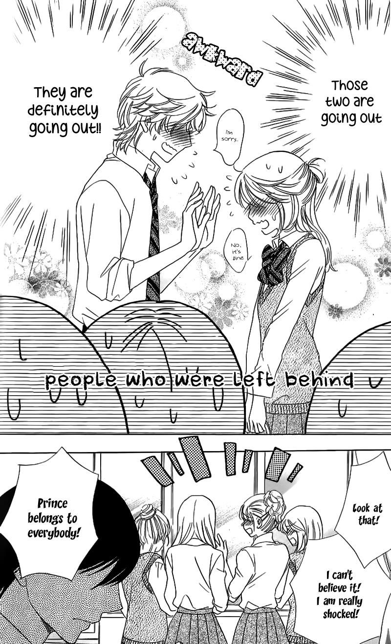 Ouji ka Prince Chapter 12 page 22 - Chapter 12