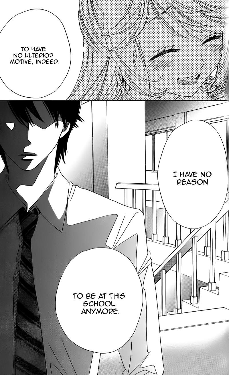 Ouji ka Prince Chapter 12 page 25 - Chapter 12