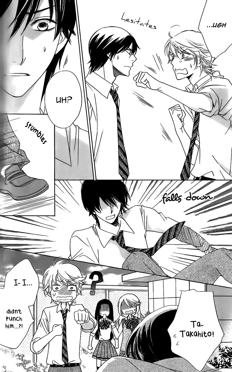 Ouji ka Prince Chapter 13 page 22 - Chapter 13