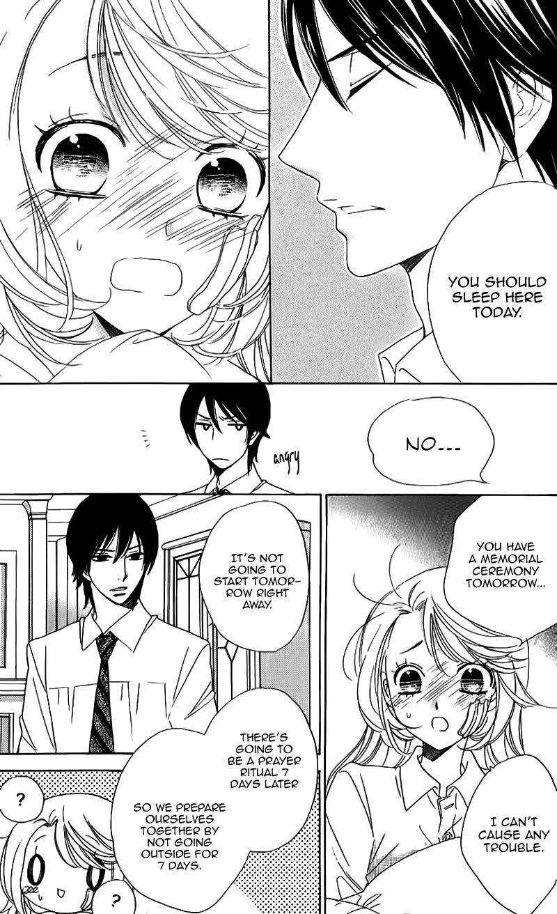 Ouji ka Prince Chapter 14 page 20 - Chapter 14