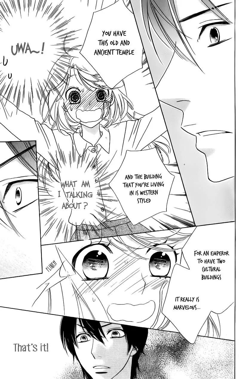 Ouji ka Prince Chapter 15 page 15 - Chapter 15