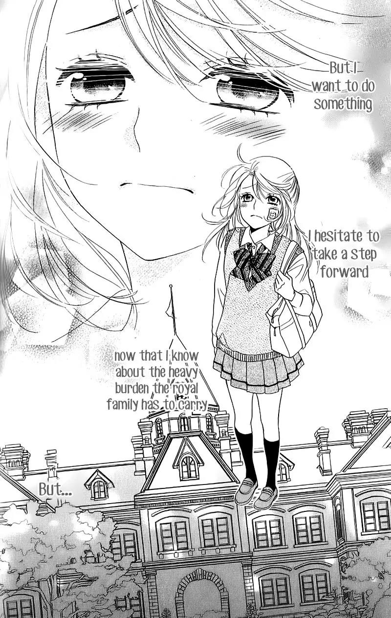 Ouji ka Prince Chapter 15 page 22 - Chapter 15