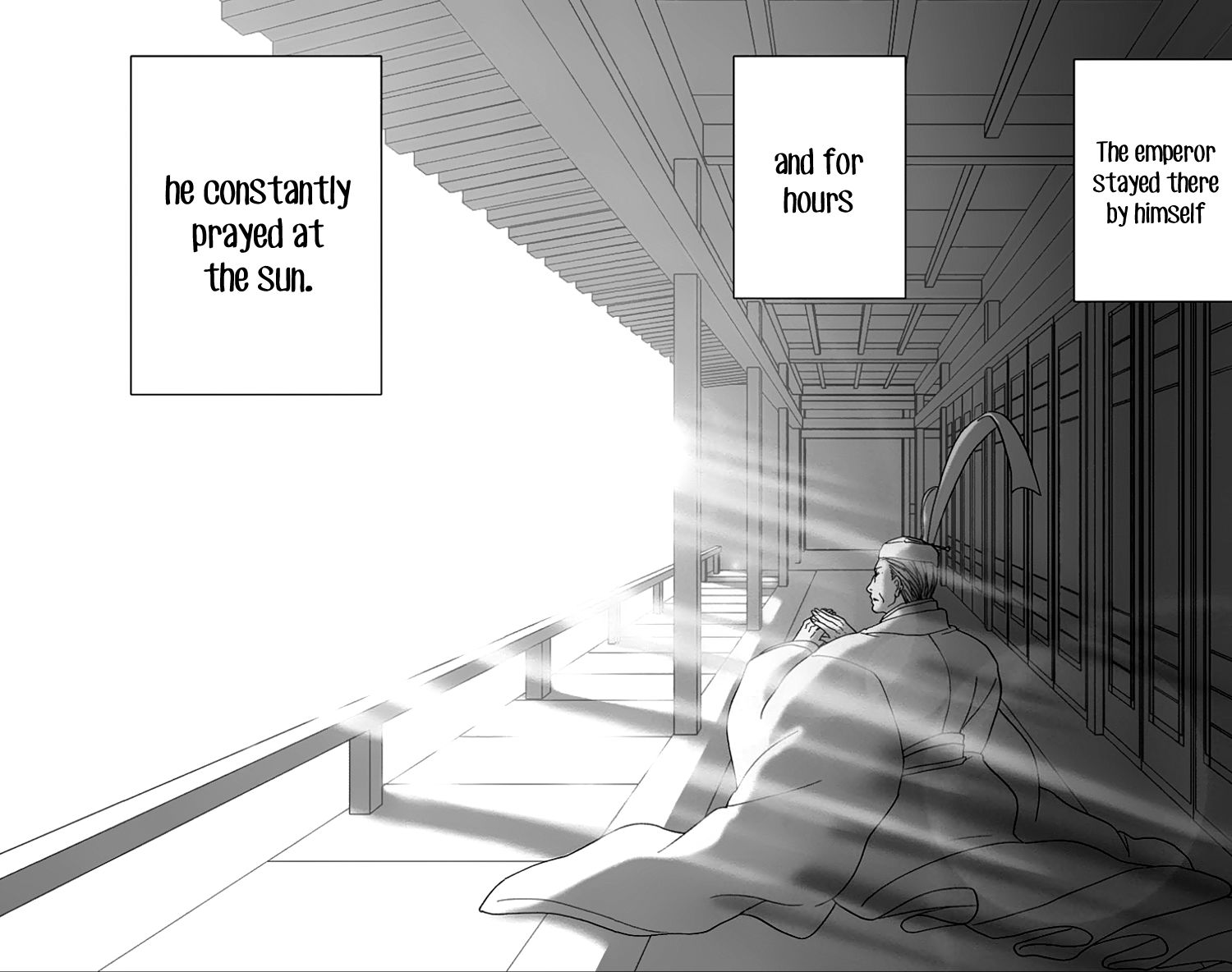 Ouji ka Prince Chapter 17 page 21 - Chapter 17