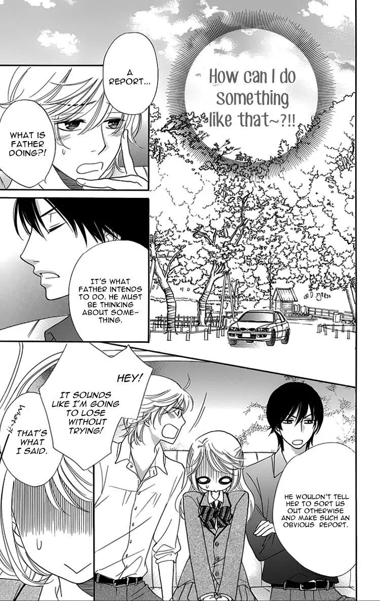 Ouji ka Prince Chapter 18 page 11 - Chapter 18