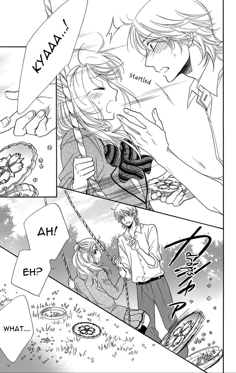Ouji ka Prince Chapter 18 page 21 - Chapter 18