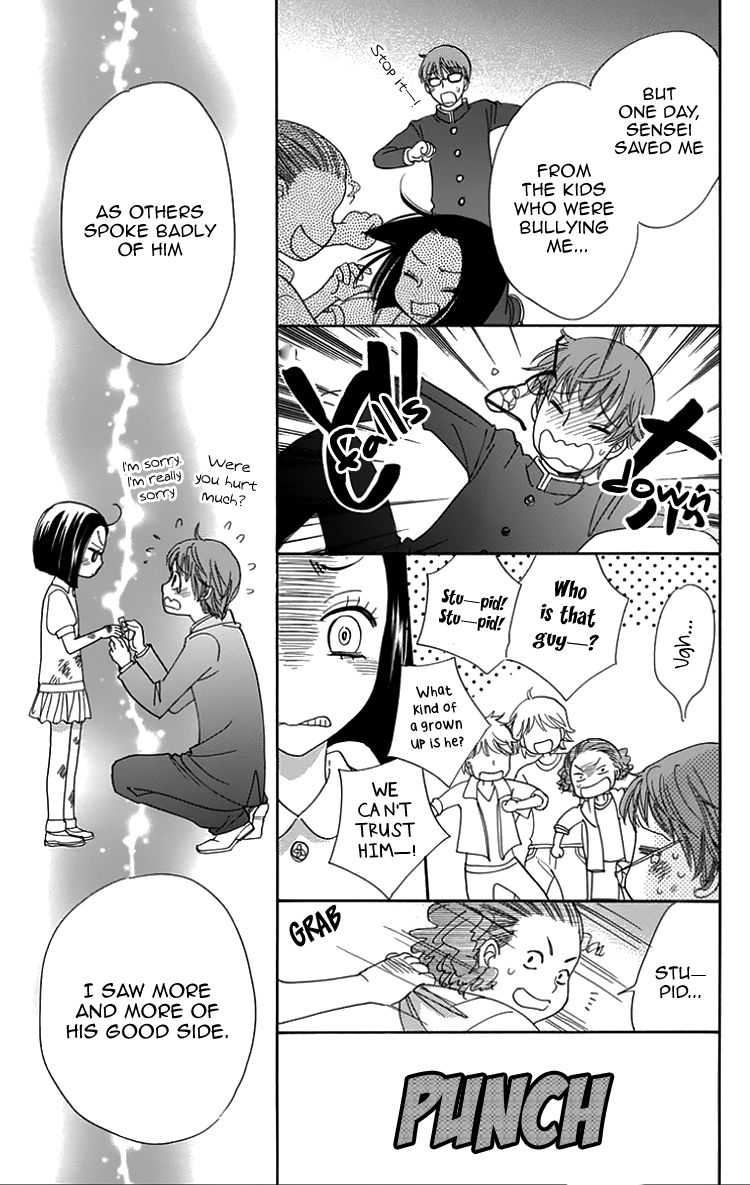 Ouji ka Prince Chapter 19 page 24 - Chapter 19