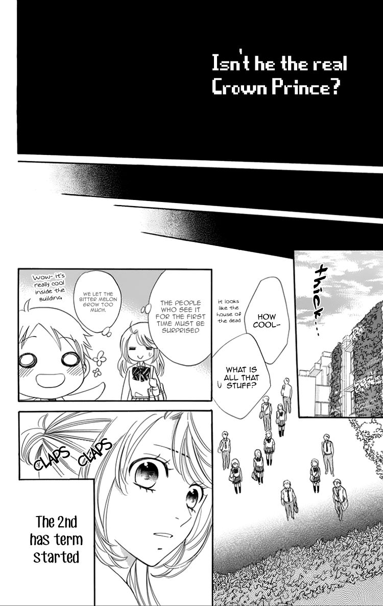 Ouji ka Prince Chapter 20 page 16 - Chapter 20