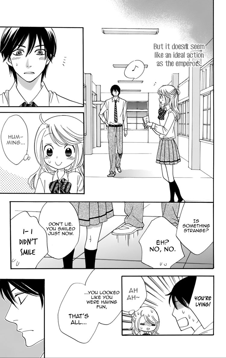 Ouji ka Prince Chapter 20 page 19 - Chapter 20