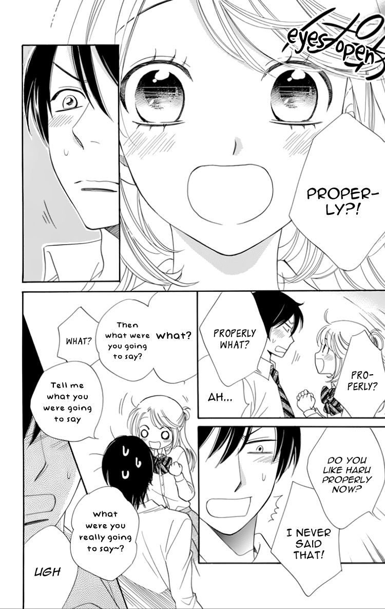 Ouji ka Prince Chapter 20 page 24 - Chapter 20