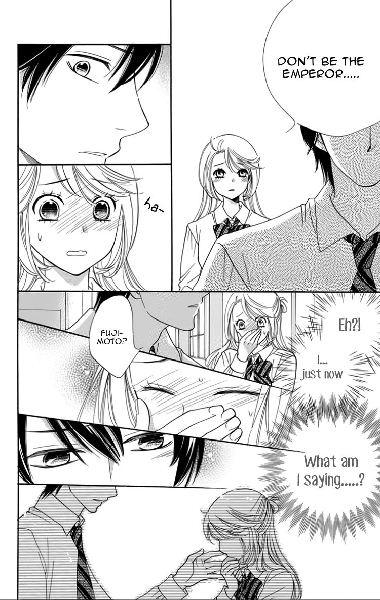Ouji ka Prince Chapter 20 page 26 - Chapter 20