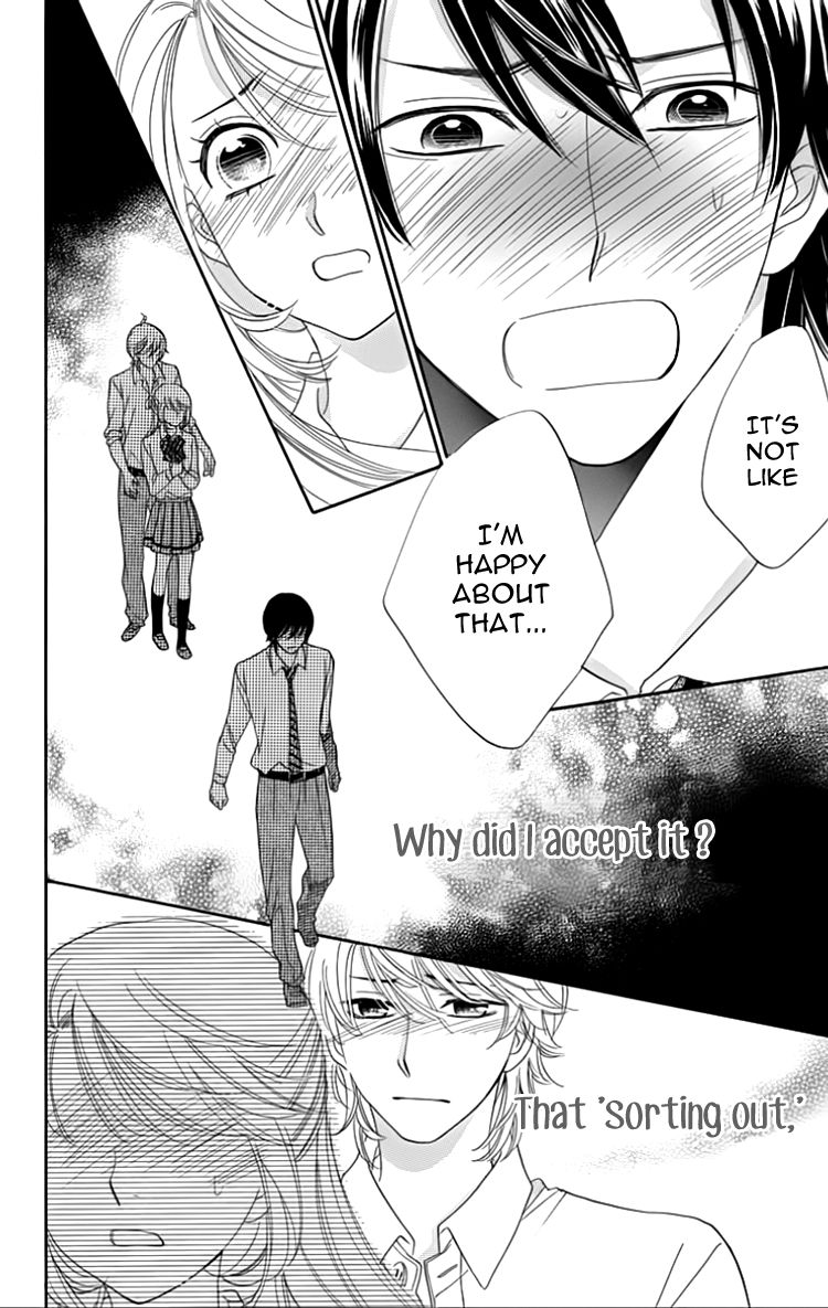 Ouji ka Prince Chapter 21 page 14 - Chapter 21