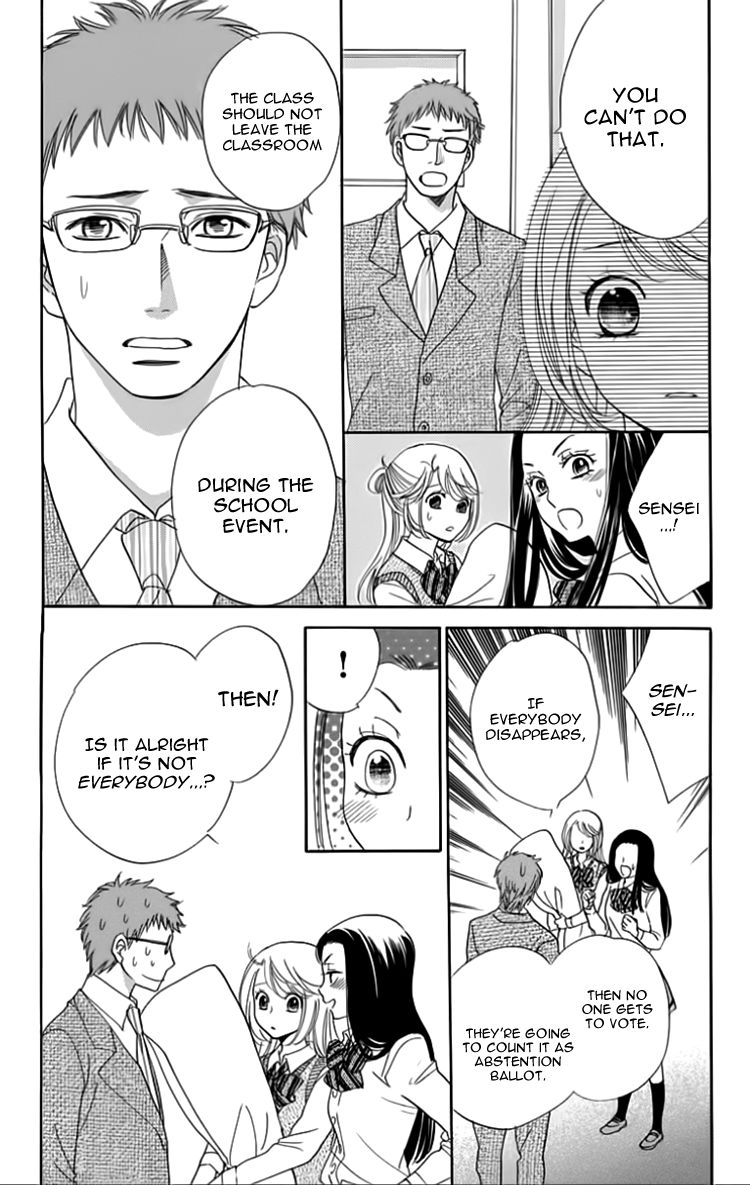 Ouji ka Prince Chapter 22 page 10 - Chapter 22