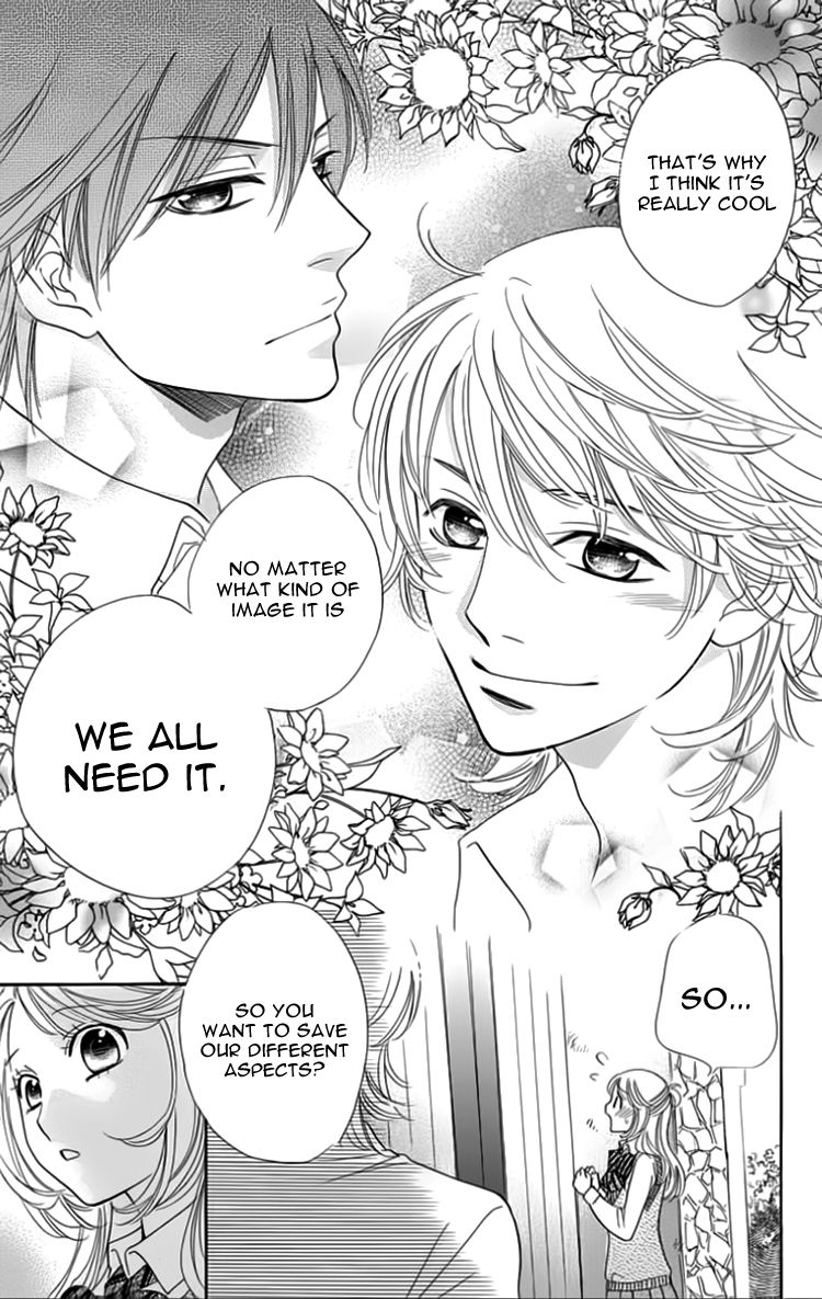 Ouji ka Prince Chapter 22 page 21 - Chapter 22