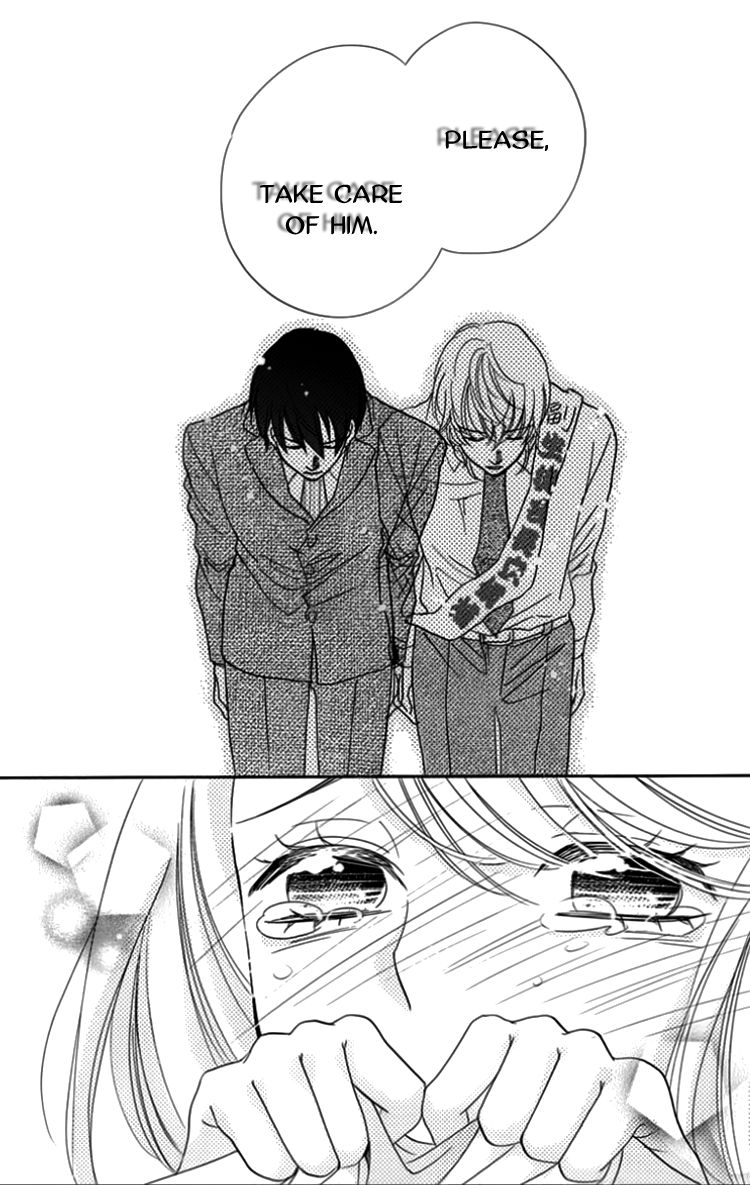Ouji ka Prince Chapter 23 page 21 - Chapter 23