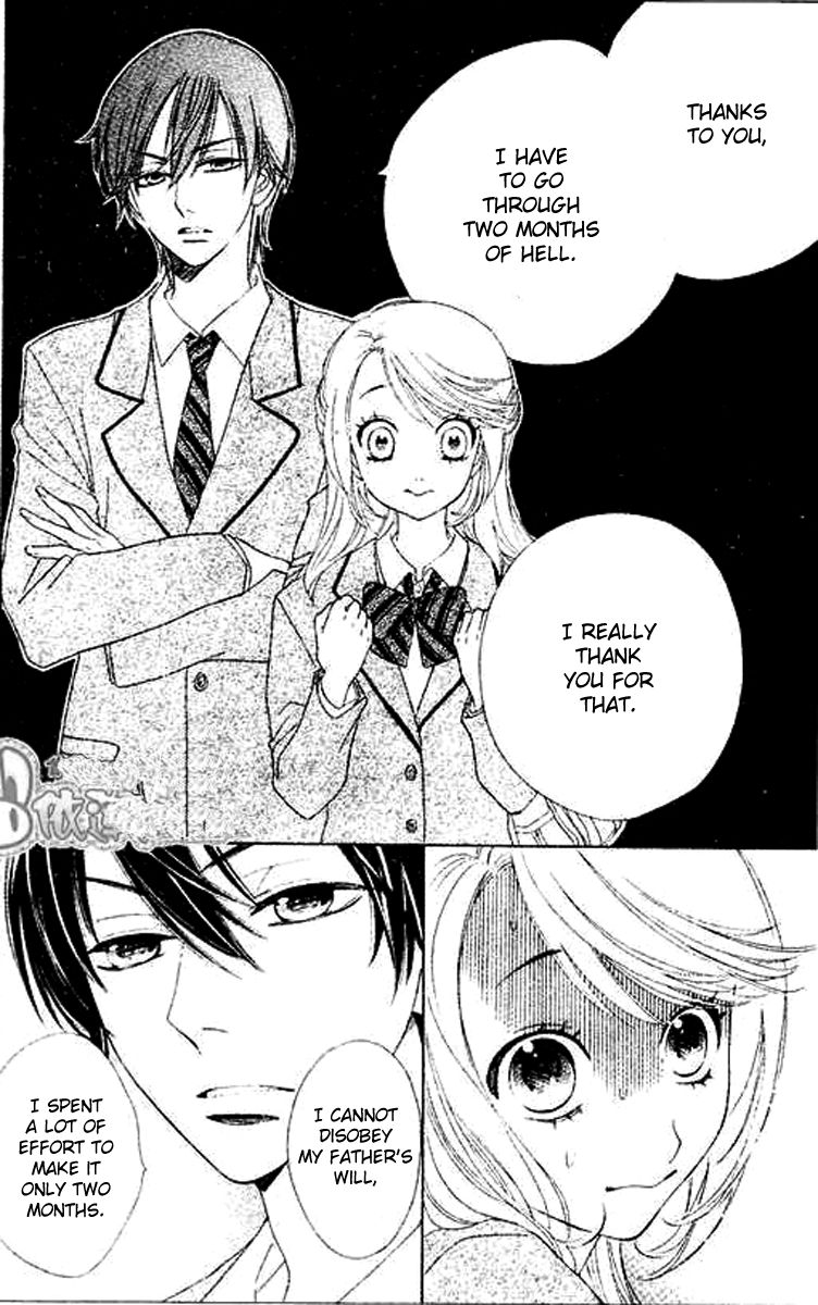 Ouji ka Prince Chapter 3 page 24 - Chapter 3