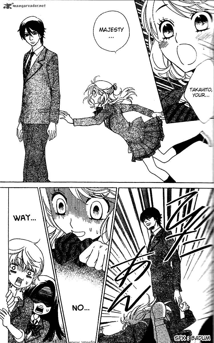 Ouji ka Prince Chapter 4 page 20 - Chapter 4