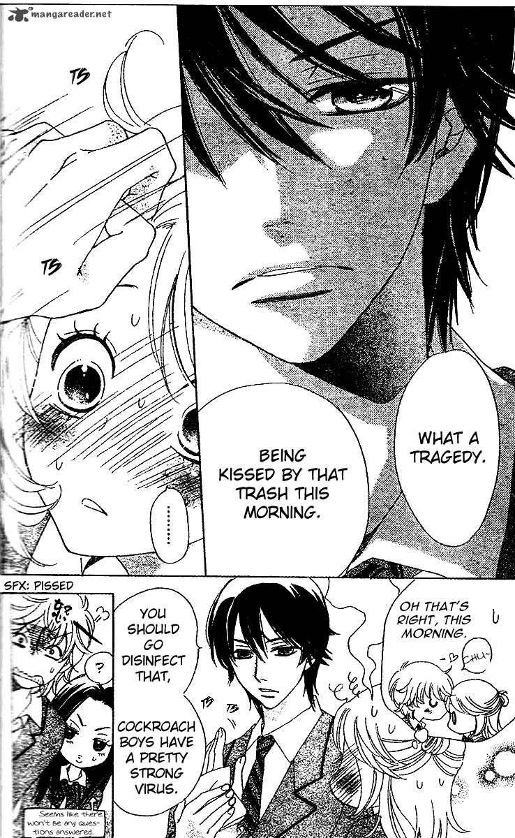 Ouji ka Prince Chapter 4 page 23 - Chapter 4
