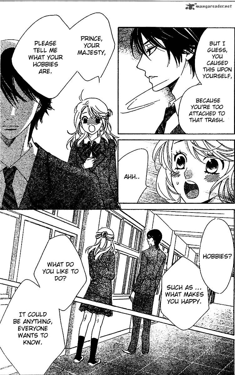 Ouji ka Prince Chapter 4 page 24 - Chapter 4