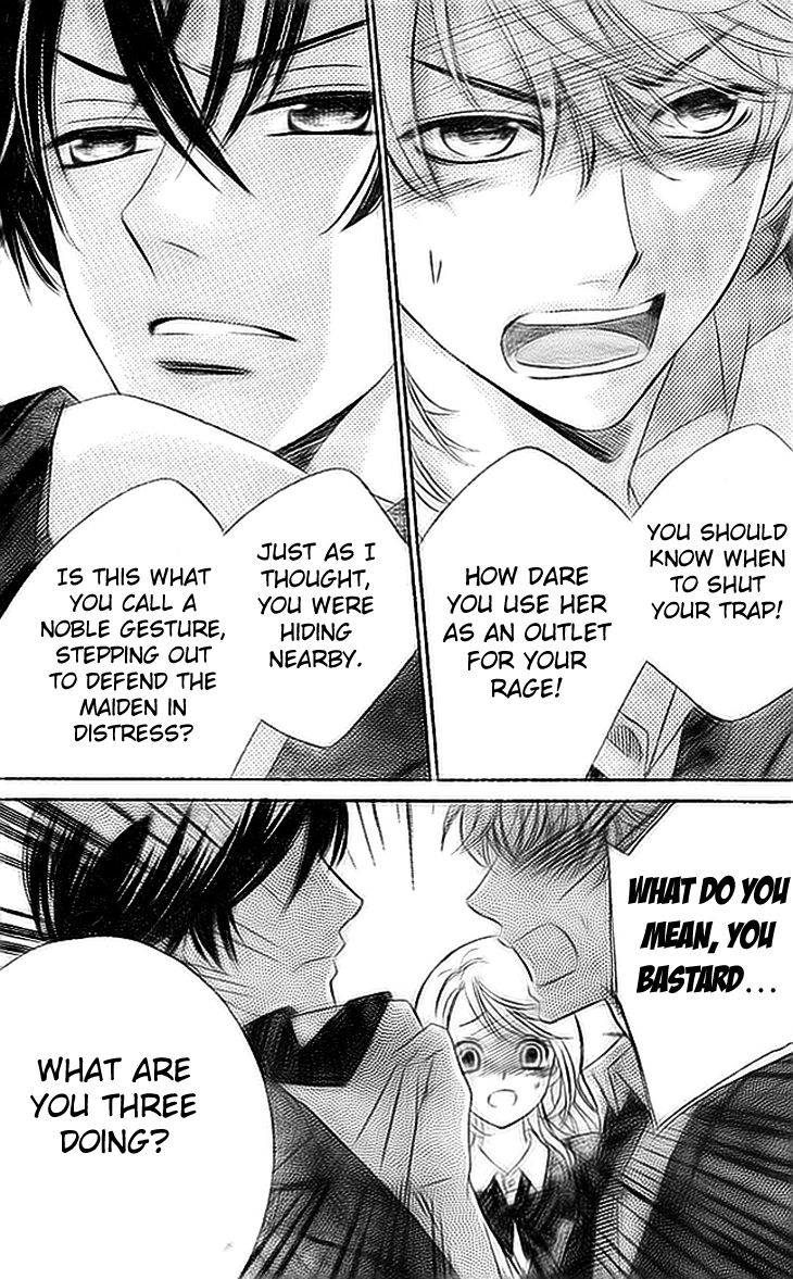 Ouji ka Prince Chapter 5 page 10 - Chapter 5