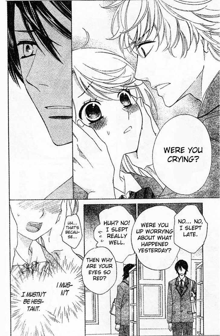 Ouji ka Prince Chapter 6.2 page 10 - Chapter 6 v2