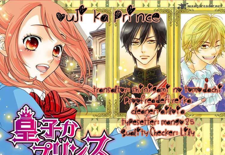Ouji ka Prince Chapter 6.2 page 26 - Chapter 6 v2