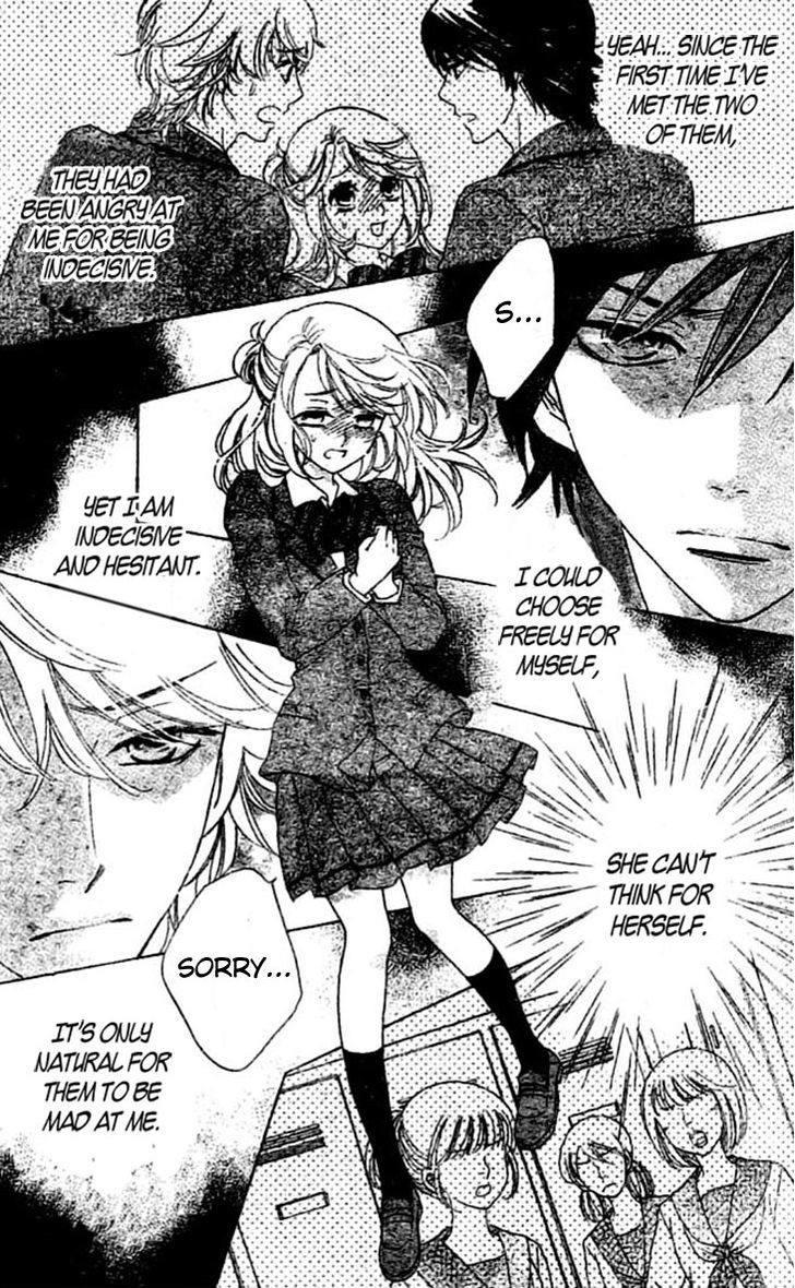 Ouji ka Prince Chapter 6.2 page 4 - Chapter 6 v2